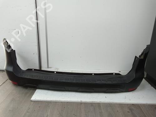 Rear bumper RENAULT EXPRESS Box Body/MPV 1.5 Blue dCi 75 (F6AA) BP27978996C8
