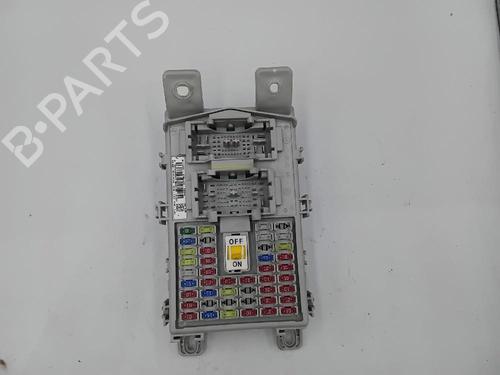 Fuse box HYUNDAI i20 II (GB, IB) 1.2 | BP27445593E1 