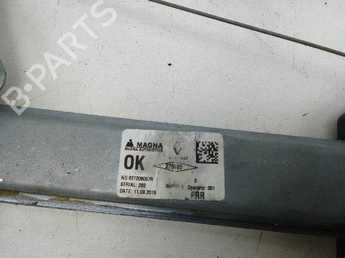 Used Rear right window mechanism DACIA SANDERO II [2012-2025]  18736787