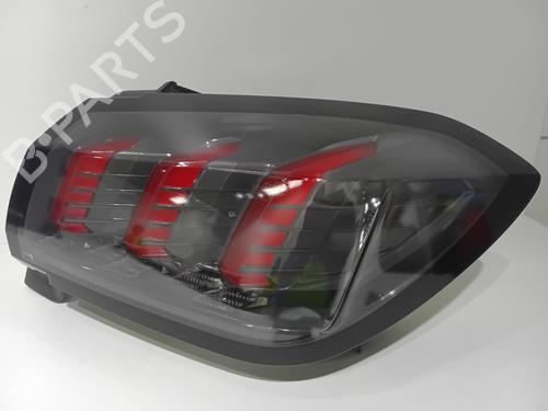 Used Right taillight Right taillight PEUGEOT 208 II (UB_, UP_, UW_, UJ_) 1.5 BlueHDI 100 (102 hp) 34717389 34717389
