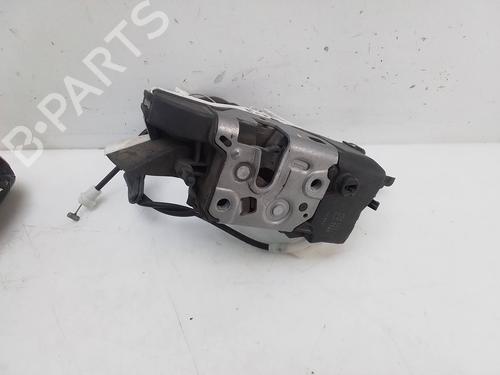 Front left lock PEUGEOT 308 II (LB_, LP_, LW_, LH_, L3_) 1.6 HDi / BlueHDi 115 | BP26160972C98