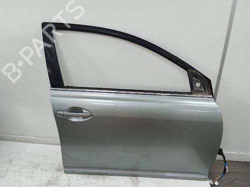 Right front door TOYOTA AVENSIS Estate (_T25_) 2.2 D-4D (ADT251_, ADT251R) | BP19697084C3 