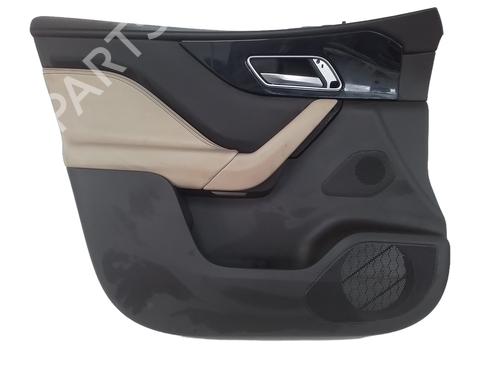 Used Front left panel Front left panel JAGUAR F-PACE (X761) 2.0 TD4 AWD (180 hp) 18576542 18576542