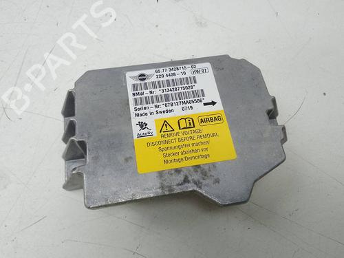 Used ECU airbags ECU airbags MINI MINI (R56) Cooper (120 hp) 19582707 19582707