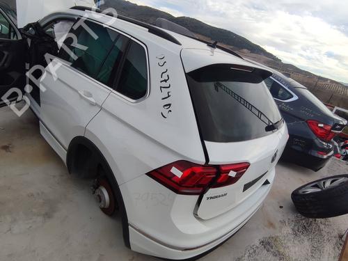Rat VW TIGUAN (AD1, AX1) 2.0 TDI | BP28147501C49 