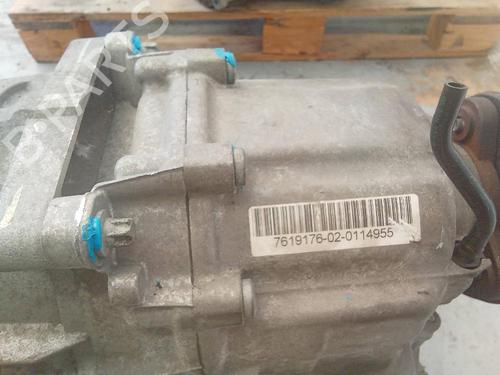 Used Gearbox BMW X1 (E84) [2009-2015]  18583578