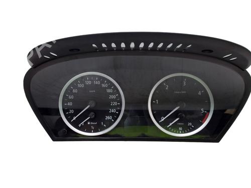 Instrument cluster BMW 5 (E60) 530 d | BP26053223C47 - Image 6