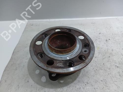 Used Left front steering knuckle Left front steering knuckle MERCEDES-BENZ C-CLASS T-Model (S205) C 300 de (205.213) (306 hp) 34717324 34717324