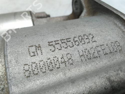 Starter OPEL ZAFIRA / ZAFIRA FAMILY B (A05) 1.9 CDTI (M75) | BP31037056M8