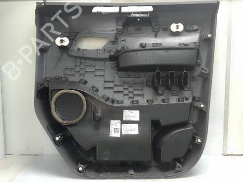Front left panel FIAT SCUDO Van 2.0 Multijet 145 (506) | BP25836060C58 