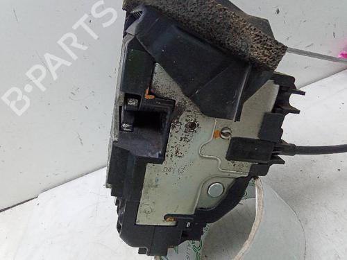 Front left lock NISSAN QASHQAI / QASHQAI +2 I (J10, NJ10, JJ10E) 1.6 dCi | BP20143933C98 