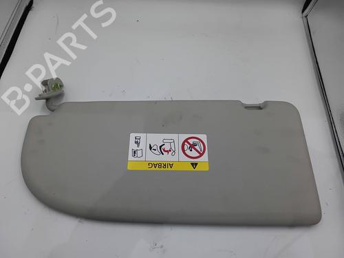 Right sun visor FIAT TIPO Hatchback (356_, 357_) 1.4 (356HXA1B, 357) | BP28145790I2 