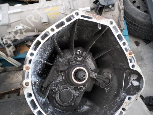 Used Gearbox MERCEDES-BENZ C-CLASS (W204) C 220 CDI (204.008) (170 hp) 26160099