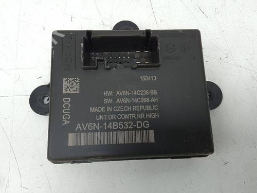 Electronic module FORD C-MAX II (DXA/CB7, DXA/CEU)  | BP19116562M83 