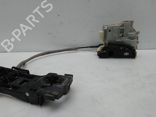 Rear right lock AUDI A3 Sportback (8VA, 8VF) 2.0 TDI | BP24520053C99 