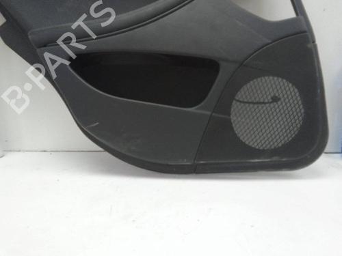 Used Rear left panel MERCEDES-BENZ CLS (C219) [2004-2011]  24997548