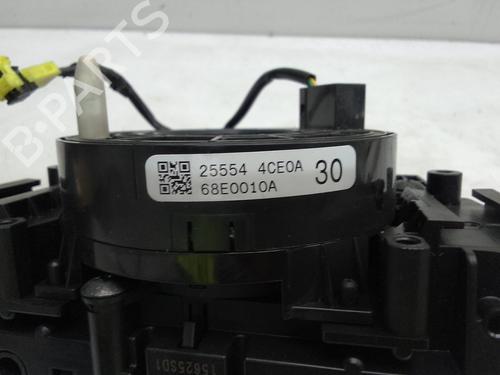 Squib airbag NISSAN X-TRAIL III (T32_, T32R, T32RR) 1.3 DIG-T | BP26053672C102 