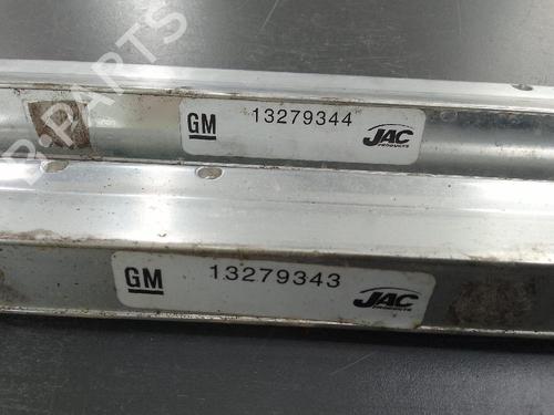Roof bar OPEL ZAFIRA TOURER C (P12) 1.4 (75) | BP27447531C65 