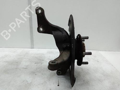 Used Right front steering knuckle NISSAN JUKE (F15) 1.5 dCi (110 hp) 19733357