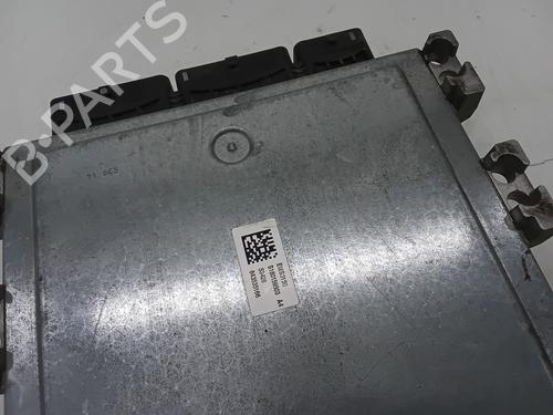 Engine control unit (ECU) RENAULT MEGANE III Hatchback (BZ0/1_, B3_) 1.2 TCe (BZ2B, BZ11) | BP29386279M57 