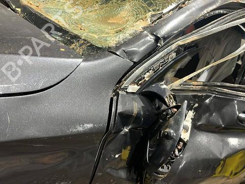 Front bumper bracket MERCEDES-BENZ GLC (X253) 220 d 4-matic (253.915) | BP23398469C158 