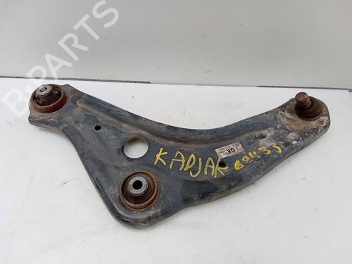 Used Right front suspension arm RENAULT KADJAR (HA_, HL_) 1.6 dCi 130 (HLA4) (130 hp) 26158009
