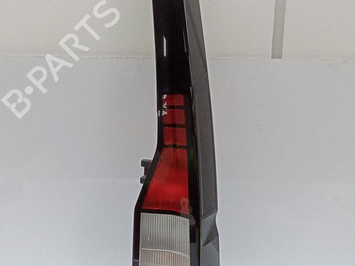 Used Right taillight Right taillight VW CADDY V Box Body/MPV (SBA, SBH) 2.0 TDi (102 hp) 21550061 21550061