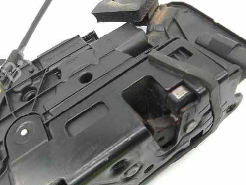 Front right lock VW GOLF VII (5G1, BQ1, BE1, BE2) 2.0 GTI Clubsport | BP25782565C97 