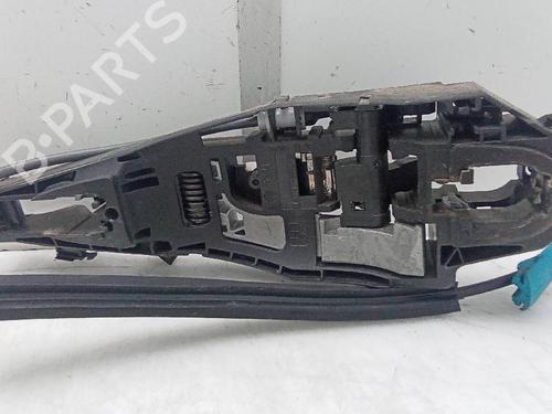 Front left lock PEUGEOT RIFTER 1.5 BlueHDi 130 | BP20132926C98
