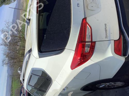 Brugte SSANGYONG REXTON (Y400, Y450)  2.2 Xdi (POE)  4612092