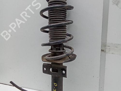 Used Left front shock absorber SKODA FABIA III (NJ3) 1.4 TDI (90 hp) 18594880
