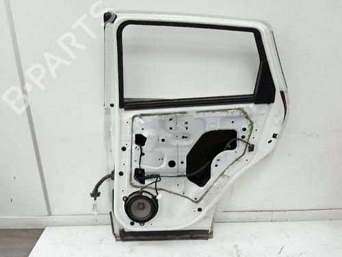 Right rear door NISSAN QASHQAI / QASHQAI +2 I (J10, NJ10, JJ10E) 1.6 dCi | BP20642679C5 