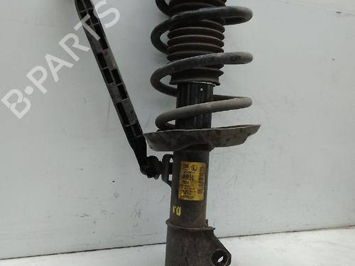 Used Left front shock absorber OPEL ZAFIRA TOURER C (P12) 2.0 CDTi (75) (170 hp) 26051462