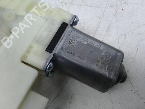 Used Left front window motor MERCEDES-BENZ GLC (X253) 220 d 4-matic (253.905, 253.903) (170 hp) 26055410