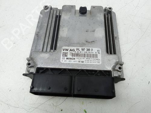 Used Engine control unit (ECU) Engine control unit (ECU) VW PASSAT B8 (3G2, CB2) 2.0 TDI 4motion (150 hp) 19643203 19643203