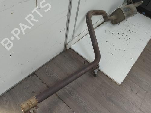Exhaust system SEAT ARONA (KJ7, KJP) 1.6 TDI | BP29385642M121 
