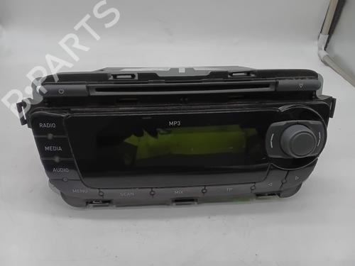 Radio SEAT IBIZA IV (6J5, 6P1) 1.2 | BP29396244E6 