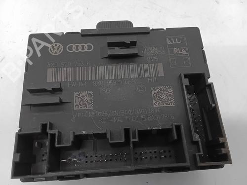 Elektronisk modul AUDI A1 (8X1, 8XK) 1.4 TFSI (125 hp) 28146368