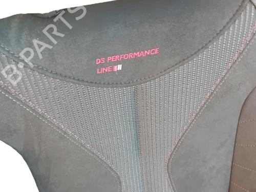 Seats set DS DS 4 II (FR_, FB_, F3_, FP_) PureTech 130 | BP39199611C78 - Image 7