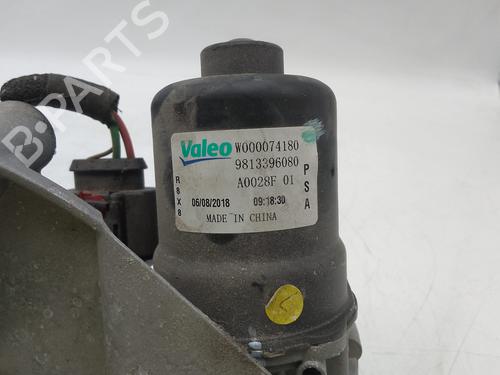 Front wiper motor PEUGEOT 508 II (FB_, FH_, F3_) 1.5 BlueHDI 130 (FBYHZJ, FBYHZR) | BP29995313M29