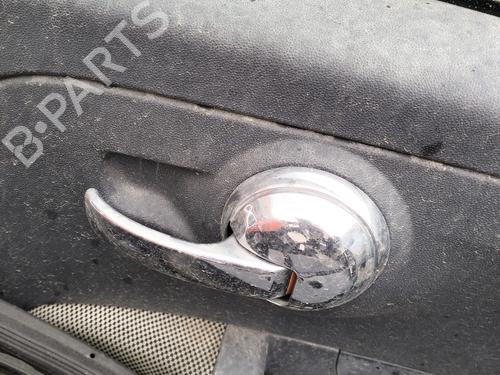 Used Front right interior door handle FIAT 500 (312_) 1.3 D Multijet (312AXB1A) (75 hp) 29565275