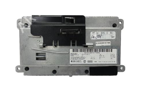 Display monitor AUDI A6 C6 (4F2) 2.7 TDI quattro | BP22332894C48 - Image 4