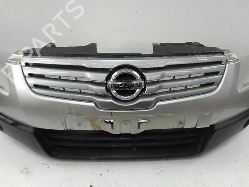 Front bumper NISSAN QASHQAI / QASHQAI +2 I (J10, NJ10, JJ10E) 2.0 dCi | BP18583733C7 