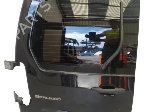 Used Left tailgate Left tailgate CITROËN BERLINGO (ER_, EC_) 1.5 BlueHDi 100 (102 hp) 33286035 33286035