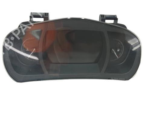 Used Instrument cluster Instrument cluster RENAULT MEGANE IV Hatchback (B9A/M/N_) 1.2 TCe 130 (B9MR) (130 hp) 18737236 18737236