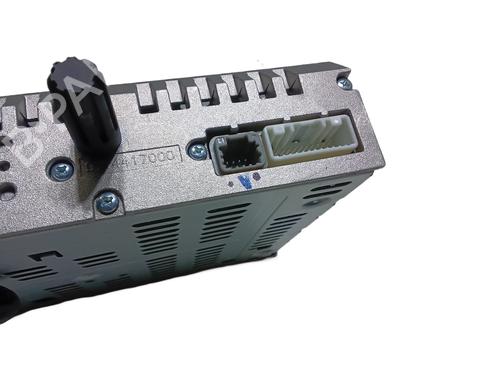 Radio RENAULT KANGOO Express (FW0/1_) 1.5 dCi 75 (FW07, FW10, FW04) | BP33688366E6 - Image 7