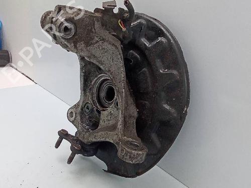 Right front steering knuckle VW GOLF VII (5G1, BQ1, BE1, BE2)  | BP26232699M26 