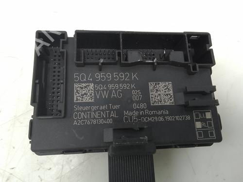 Elektronisk modul SEAT LEON (5F1) 2.0 TDI | BP28150583M83 