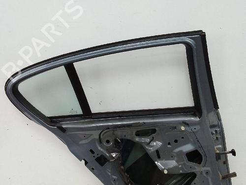 Used Left rear door BMW 1 (E87) 118 i (143 hp) 24655000