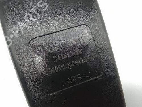 Used Seat buckle CITROËN C4 CACTUS 1.6 BlueHDi 100 (99 hp) 25045805